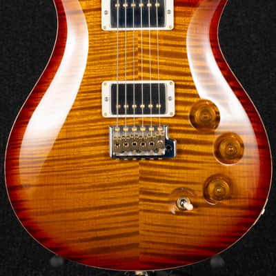 Paul Reed Smith DGT 10-Top Birds - Dark Cherry Burst image 13