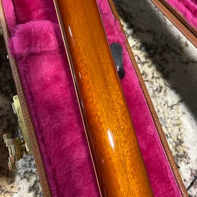 Video! 1993 Gibson ES-335 Autumn Burst Limited Edition Gold Hardware image 12