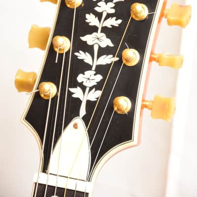 Epiphone Zepyr Deluxe Regent – 2023 150th Anniversary Hollowbody Archtop Guitar image 12