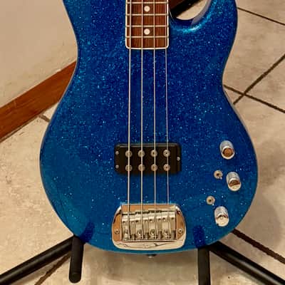 G&L L1500 - Metallic Blue Flake image 1
