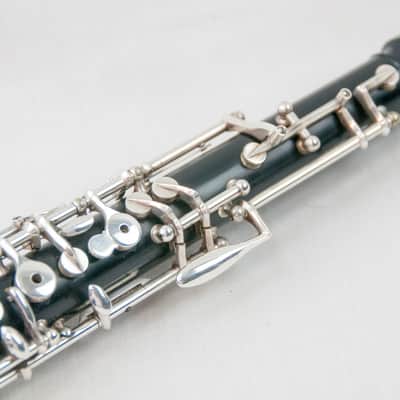 Fox Renard 333 Conservatory Semi-pro Oboe, Professionally Adjusted, Protec Case! image 11