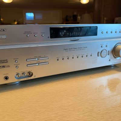 Sony STR-DE598 Digital Audio/Video Control Center Receiver TESTED Phono RDS 6 Ch image 3