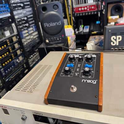Moog MF-102 Moogerfooger Ring Modulator //ARMENS// image 1