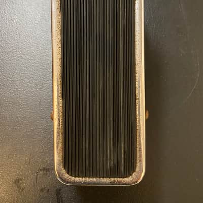 Colorsound Wah-Swell 1970’s - Blue image 3
