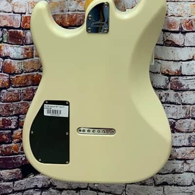 Mint GODIN Session HT Trans Cream RN SF Electric Guitar -#048434 image 2
