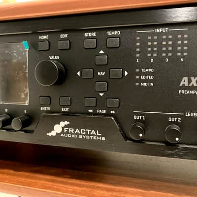 Fractal Audio Axe-FX III 2018 - 2020 - Black image 2