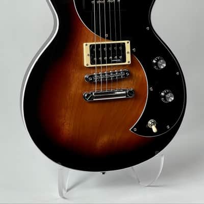 Jailbreak Guitars La Piovra Standard 2020 Three Tone Sunburst (Demo Model) image 2