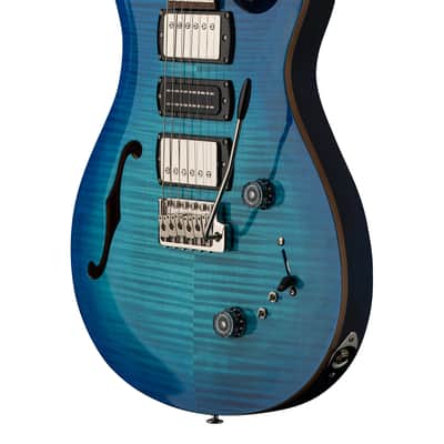 PRS SE Special Semi-Hollow, Lake Blue image 3