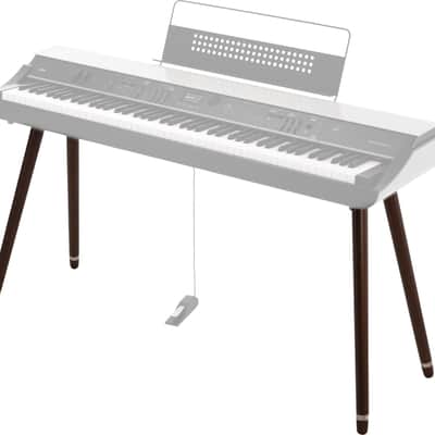Korg ST-WGS Keyboard Stand image 1