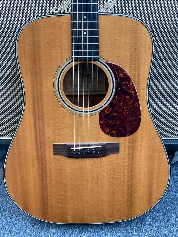 Alvarez Yairi DY45N 1986 - Natural