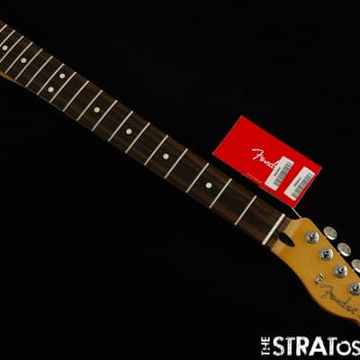 Fender American Professional Classic Hotshot Tele NECK &nd TUNERS, C Rosewood image 2