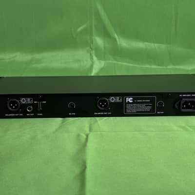 BeyerDynamic Opus NE 600D 2 Channel UHF 790-814 MHz True Diversity Receiver image 4