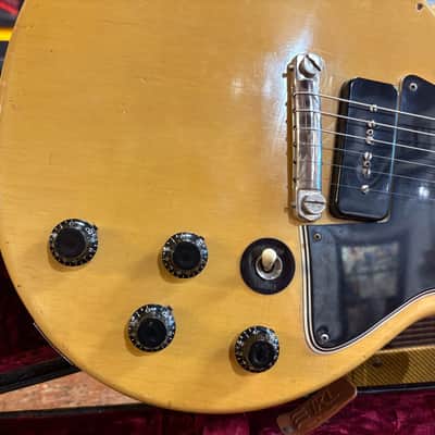 Gibson Les Paul Special Double Cutaway 1960 - TV Yellow image 6