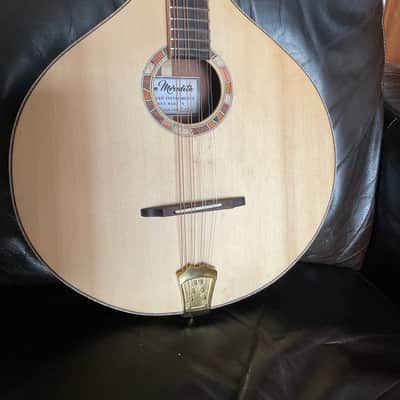Meredith Guitars Irish bouzouki 2026 - Natural image 2