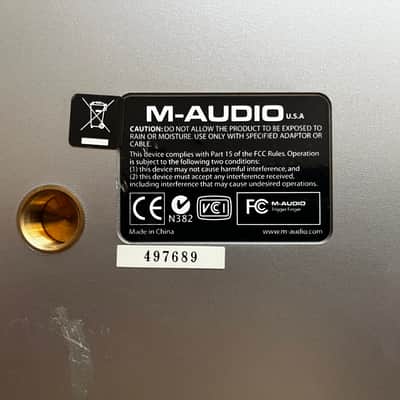 M-Audio Trigger Finger 2000s - Gray image 9