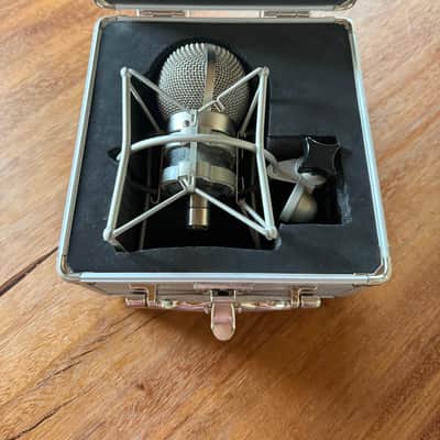 CAD Trion 7000 Dual-Element Ribbon Microphone 2010s - Black image 1