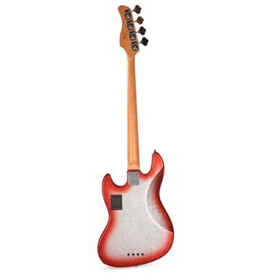 Sire Marcus Miller V7 4-String Redburst Sparkle (New Gen) image 5