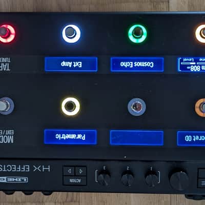Line 6 HX Effects 2018 - Present - Black Bild 3