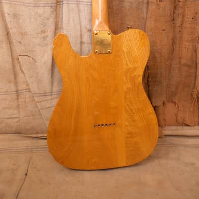 Tokai Custom Edition Telecaster 1988 Natural image 7