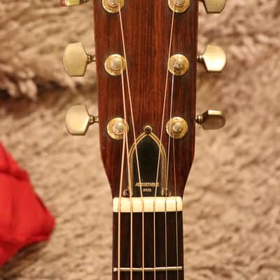 ∞ JAPAN made vintage Kay KDG 88 (top model in the series)  c.1974 + Brazilian RW + OHSC +Pro Setup ∞ image 11