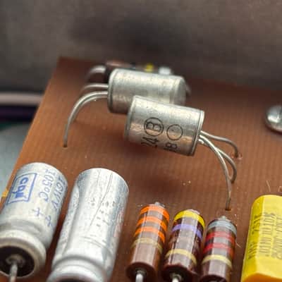 Circle Electric Co Orbiter Germanium Fuzz Face Circuit Guitar Effect Pedal image 13