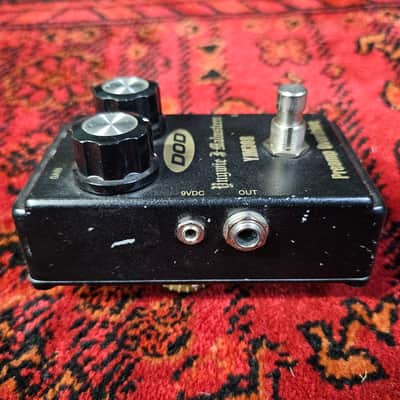 DOD YJM308 Yngwie J. Malmsteen Preamp Overdrive image 5
