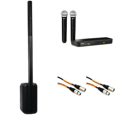 Bose L1 Pro 8 Dual Handheld Wireless Package image 1