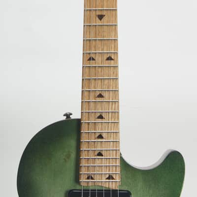 Mortillaro Custom Envy HH Chameleon image 6
