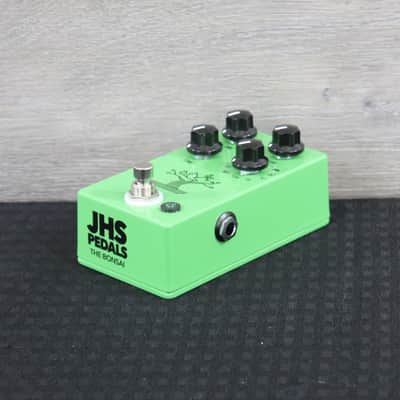 JHS Bonsai Overdrive Green image 3