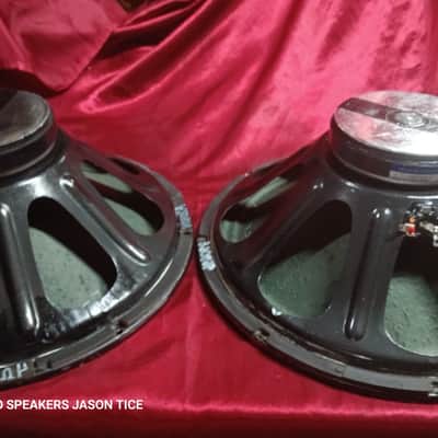 15" HEMP SPEAKER 15" FENDER SPEAKER 2 AVAILABLE 4 OHMS FOUR OHMS FOR 2 OHM LOAD PYLE DRIVER HEMPOPOTAMUS 33-6.25KHz! image 5