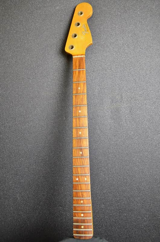 Fender Precision Bass Neck 1965 - 1969 image 1