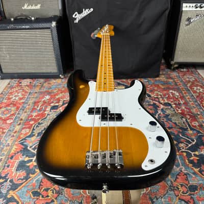 Fender 1957 Reissue Precision Bass PB57 US MIJ - 2007-2011 image 13