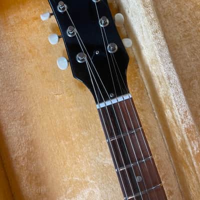Clean! Gibson SG Jr. 1965 - Cherry imagen 3