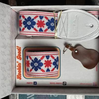 Souldier Straps Cream Strap Gift Box image 3