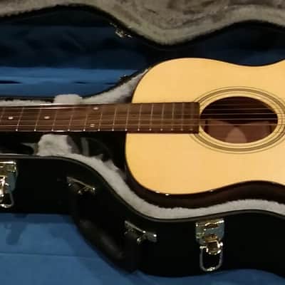 Recording King 000 Acoustic (RO-310) -- all-solid Adirondack Spruce/Mahogany -- w/case image 1