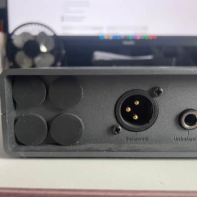 Sennheiser XSW 1-Ci B-Band Instrument (614-638 MHz) 2023 - Black image 6