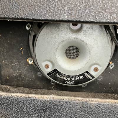 Peavey MX VTX 1980s - Black image 2