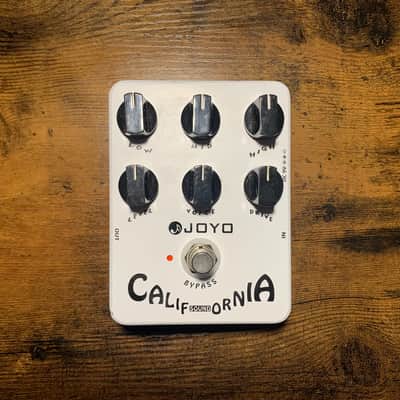 Joyo JF-15 California Sound Distortion image 1