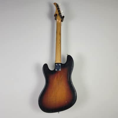 1960's Vox Super Ace - Sunburst image 6