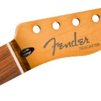 Fender Player Plus Telecaster Neck 12" Radius 22 Medium Jumbo Frets Pau Ferro Fingerboard image 3