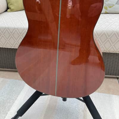 Washburn C40 Classical Nylon Guitar 2010s - Natural image 4