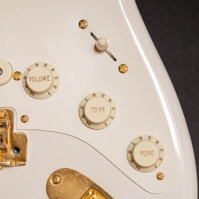 2007 Fender 50th Anniversary Stratocaster - Mary Kaye image 5