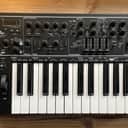Novation AFX Station, Limited Edition, 25-Key Monophonic Synthesizer 2020 - Present - Black