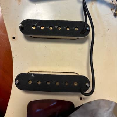 Greco Super Power SE 380 1981 - Sunburst image 12