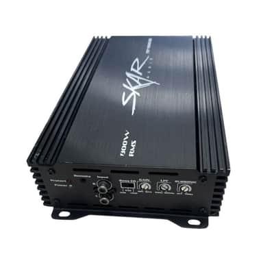 Skar Audio Power Amplifier RP-800.1D image 3