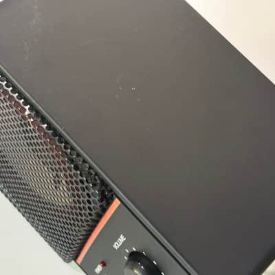 Vintage Fostex 6301B 80s 90s - Made in Taiwan - with XLR image 9