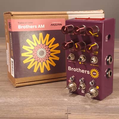 Chase Bliss Brothers AM (USED) image 7