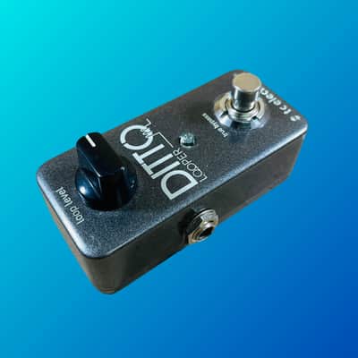 Immagine TC Electronic Ditto Looper - 3