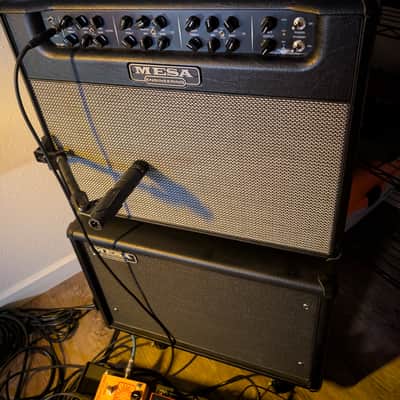 Mesa Boogie Triple Crown TC-50 3-Channel 50-Watt 1x12" Guitar Combo image 5