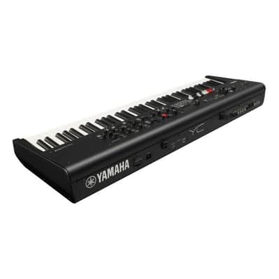 Yamaha YC73 73-Key Stage Keyboard with BH Action image 7